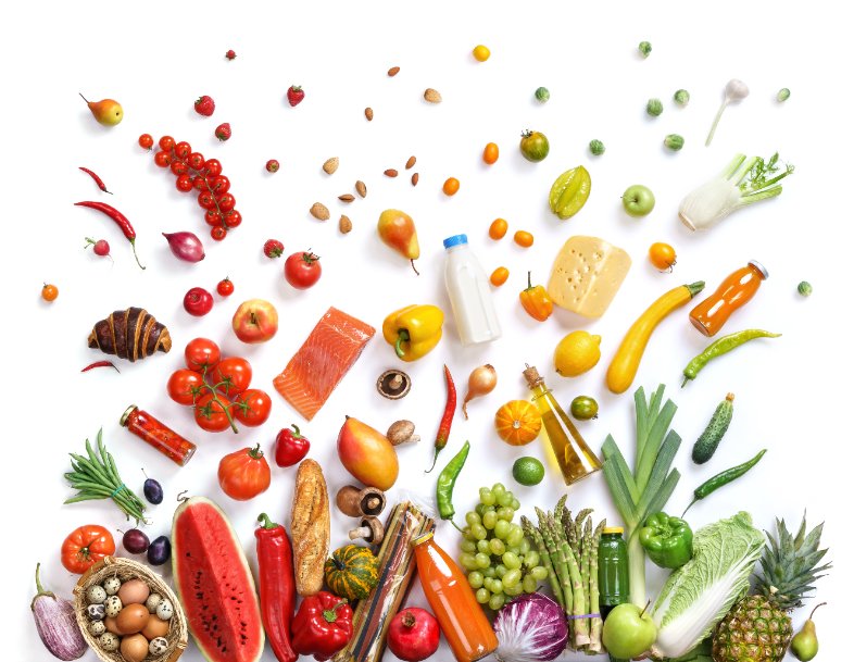 Vitamines et minéraux